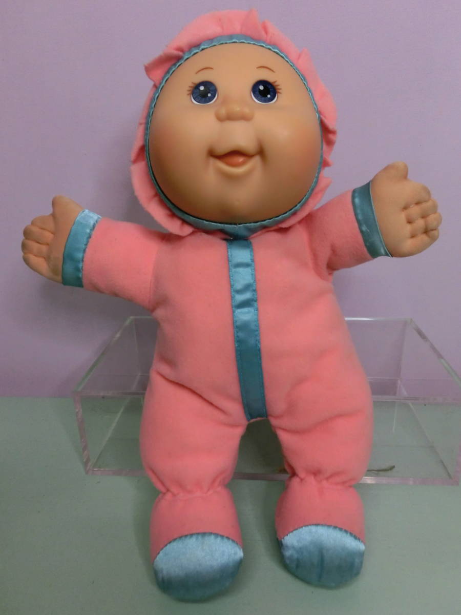 キャベッジパッチキッズ 赤ちゃん ベビー ぬいぐるみ 人形 ファンシー 11年 Cabbage Patch Kids Baby Doll キャベツ人形 ビンテージ