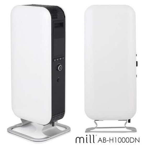 mill ミル　オイルヒーター AB-H1000DN QVC