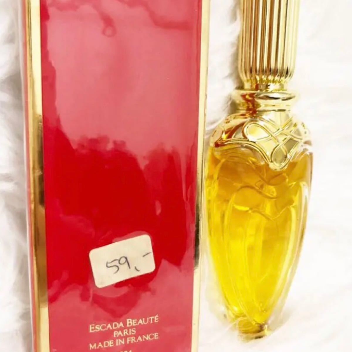 【ESCADA／未使用】エスカーダ香水、85FL、25ml