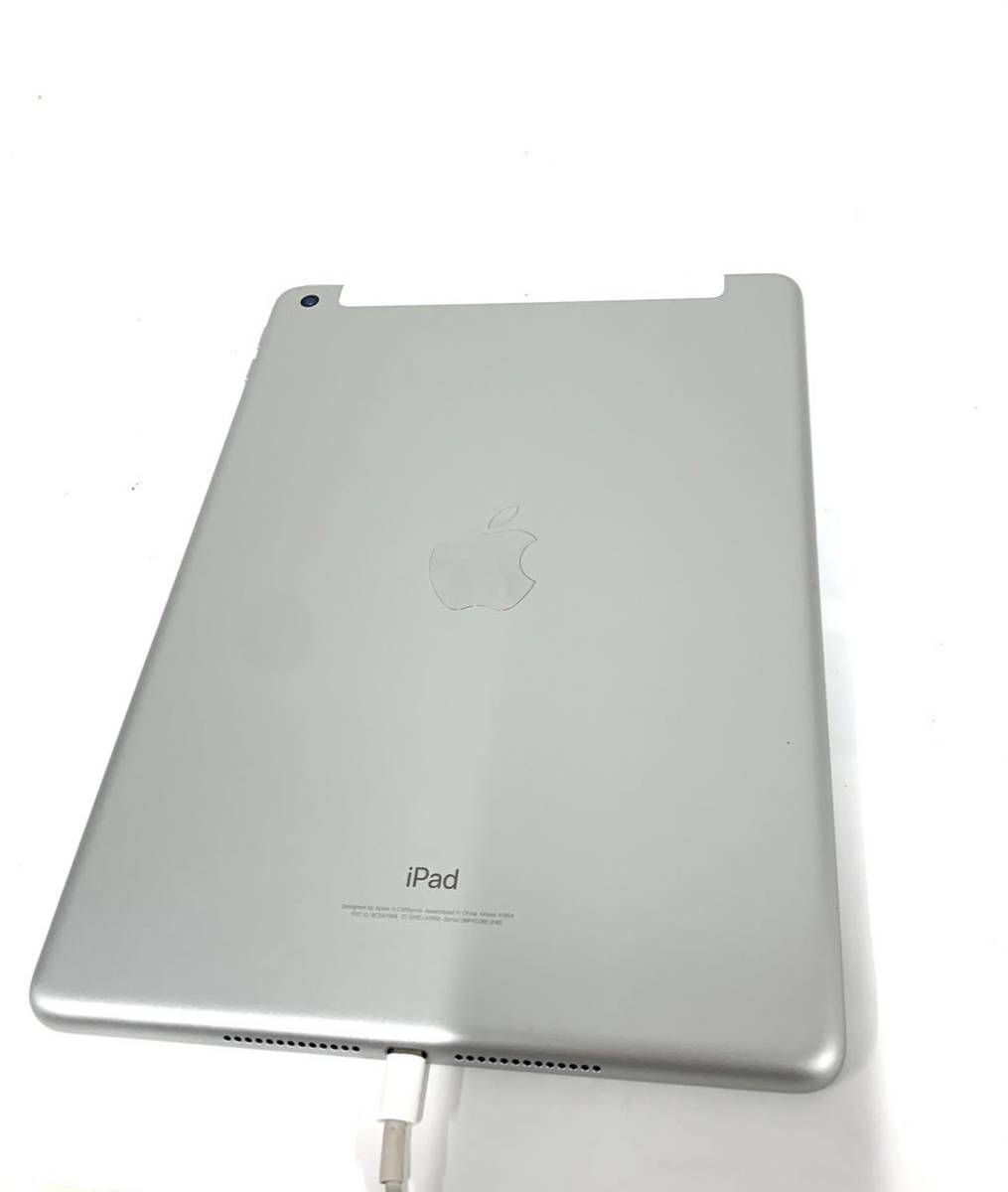 初期化ok SoftBank ソフトバンク GB不明 付属品無し Apple iPad A1954 アップル アイパッド タブレット 通電ok カy17_画像8