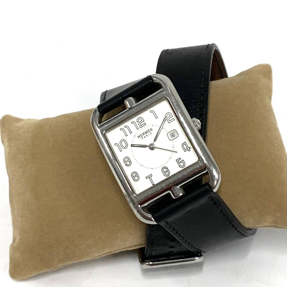 Yahoo!オークション - HERMES エルメス CC2.710 ケープコッド Yahoo!オークション - HERMES エルメス CC2.710 ケープコッド