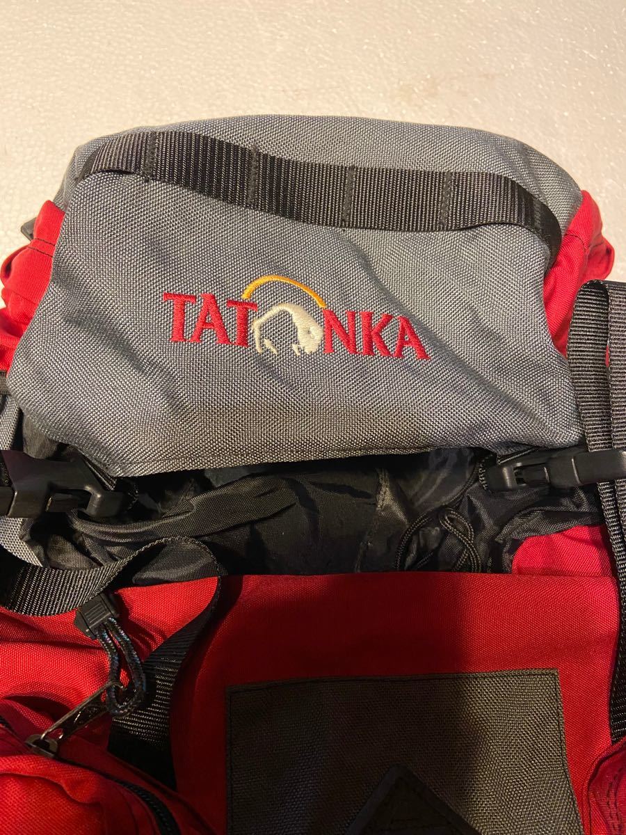 タトンカtatonka登山用リュックバック(54Ｌ)