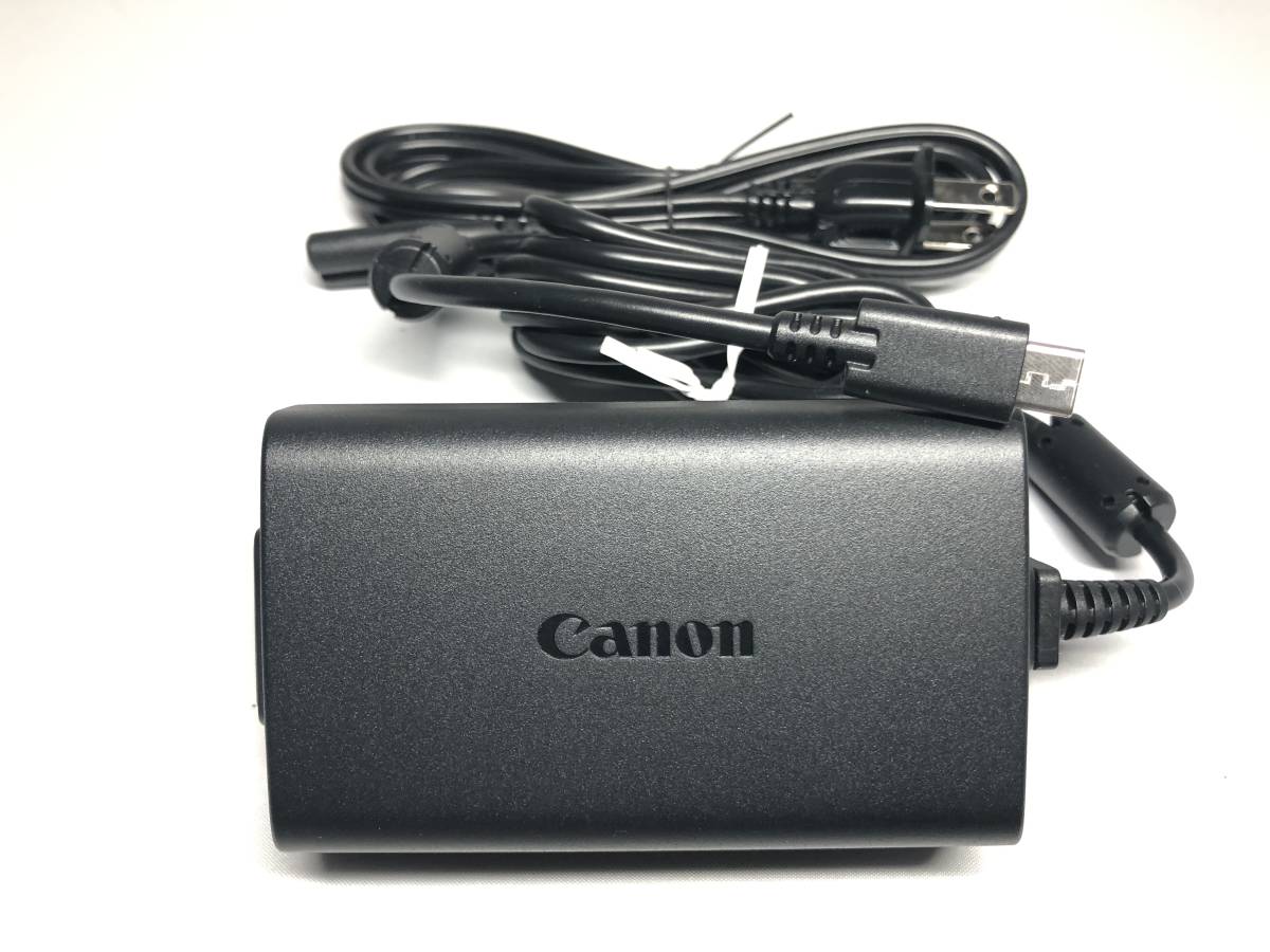 新品級 キヤノン USBパワーアダプター PD-E1 www.gastech.com.tr