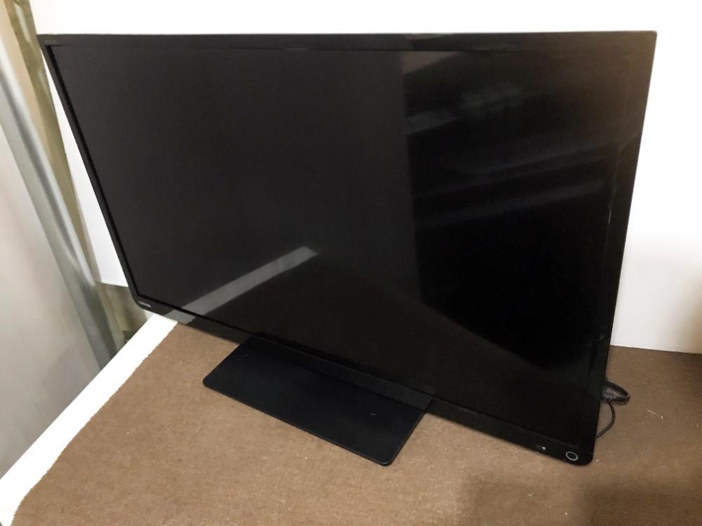 全国送料無料★2015年製★極上超美品 中古★TOSHIBA☆REGZA☆32V型液晶テレビ おまかせオートピクチャー USBHDD録画対応【32S10】Q621_画像9