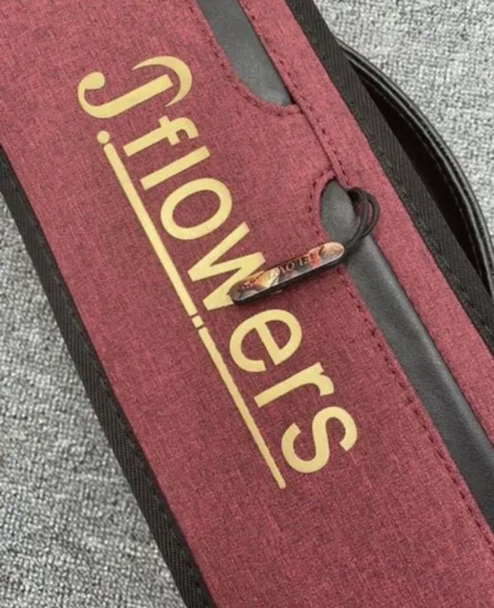 ヤフオク! - ビリヤードキューケース J FLOWERS 2021新品3...