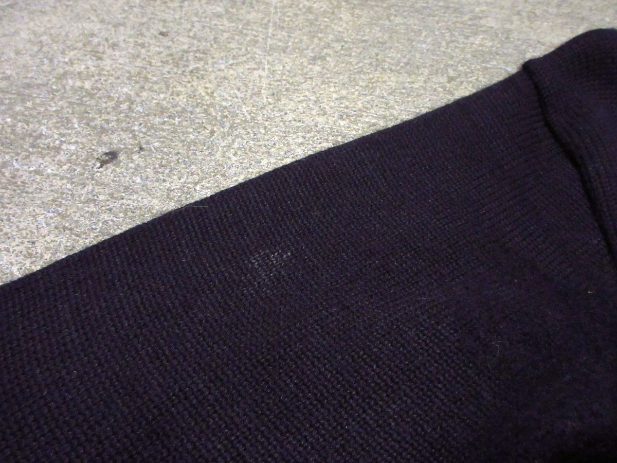 ビンテージ50’s60’s●Quality KNITING Co.レディースウールハイネックセーター●220131k1-w-swrトップスニットUSA_画像6