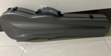 4/4 violin case vehicle also is used durability eminent carbon fibre material! color is is possible to choose 10 kind from please! with strap .!