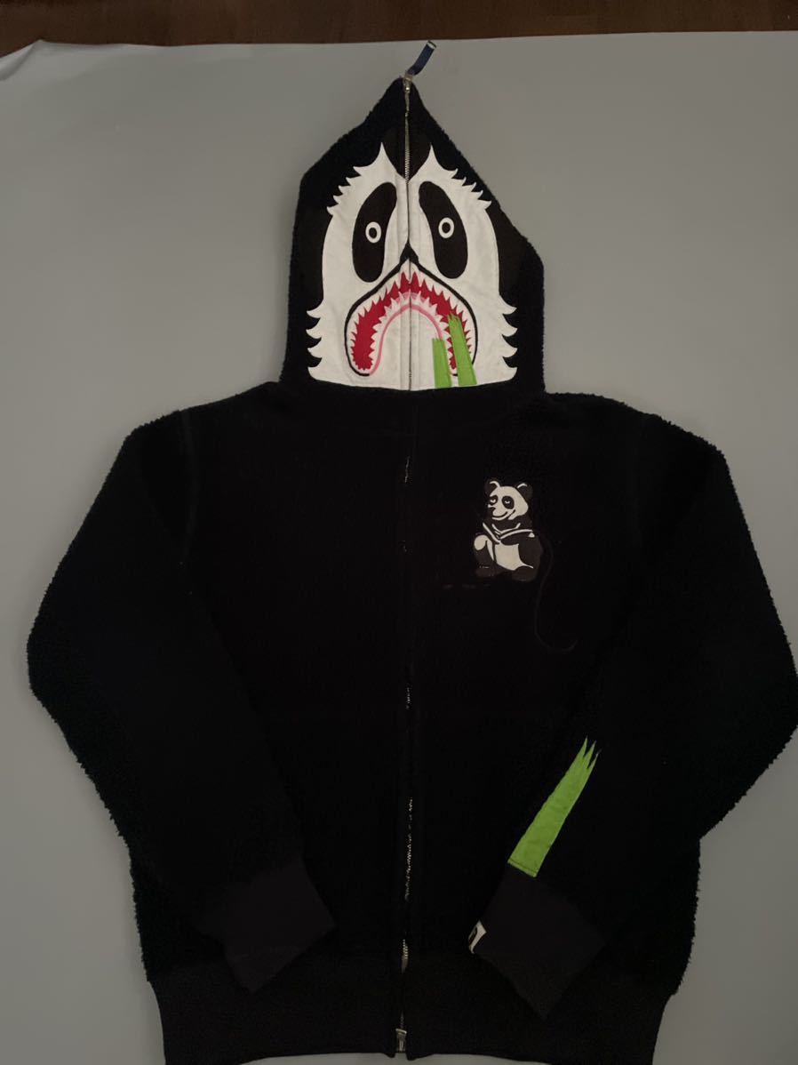 A bathing ape モコモコパーカー golf-gakkai.jp