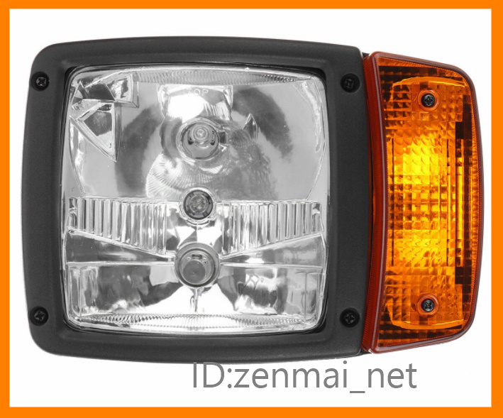 X123 work car head light * winker high / low switch 24V for tractor * cultivator * agriculture vehicle * forklift * construction work vehicle 