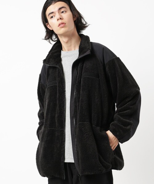☆ 新品 ヒンソン HINSON ECWCS LEVEL3 ボア フリース ジャケット M