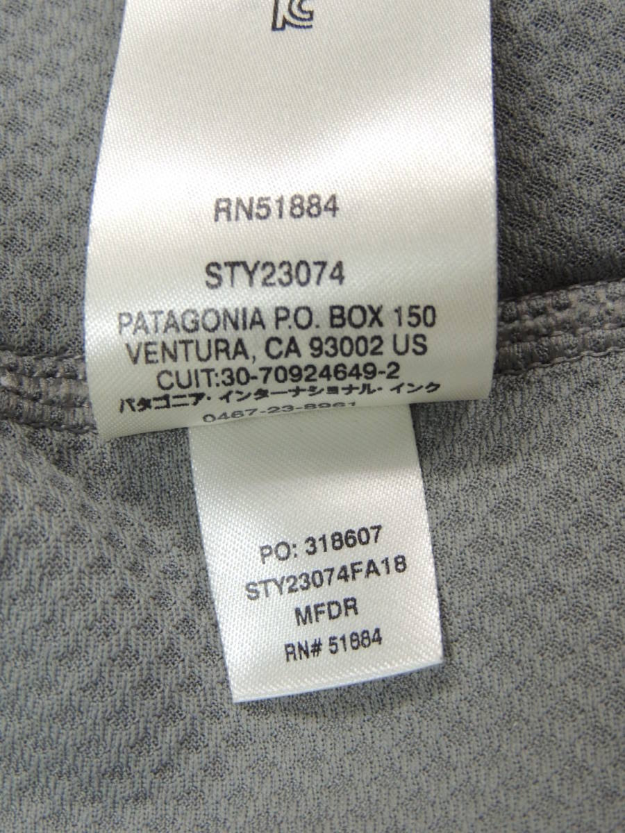 ◆ 美品 XS PATAGONIA パタゴニア 23074 ウィメンズ クラシック レトロX ボア フリース ジャケット Women's Classic Retro-X Fleece Jacket_画像9
