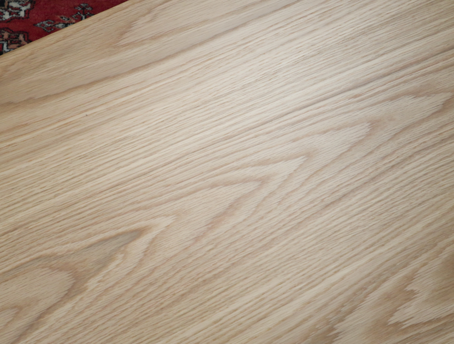 無印良品 木製テーブル天板 120x60cm オーク材 新同品 住まい
