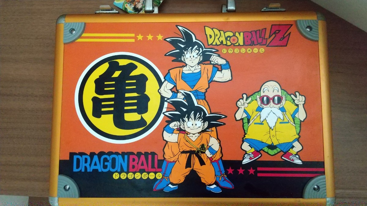 新品ドラゴンボール アタッシュケース|Yahoo!フリマ(旧PayPay 新品ドラゴンボール アタッシュケース|Yahoo!フリマ(旧PayPay