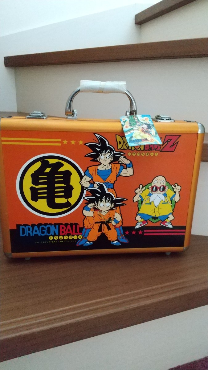 新品ドラゴンボール アタッシュケース|Yahoo!フリマ(旧PayPay 新品ドラゴンボール アタッシュケース|Yahoo!フリマ(旧PayPay