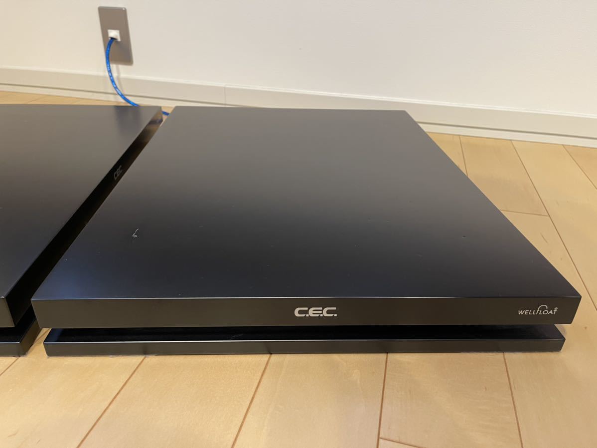 CEC WELLFLOAT ウェルフロート ASB4560WF スピーカーボード その1