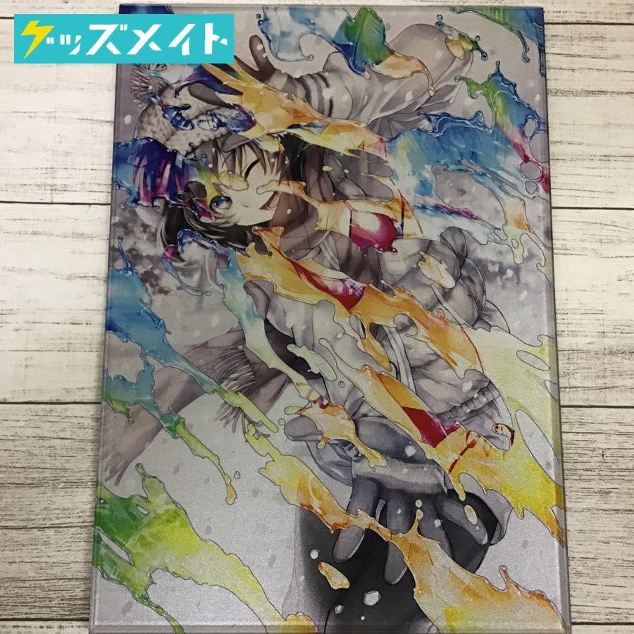 Yahoo!オークション - 【現状】絵師100人展 グッズ B5アクリル Yahoo!オークション - 【現状】絵師100人展 グッズ B5アクリル
