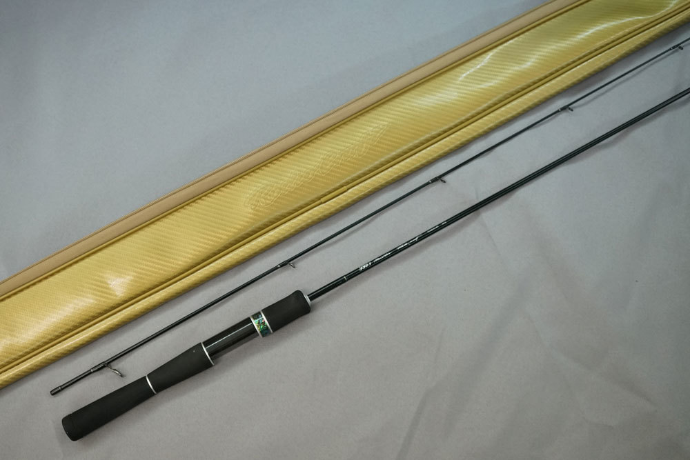 ☆ロデオクラフト フォーナインマイスター999.9 ホワイトウルフ62UL(品