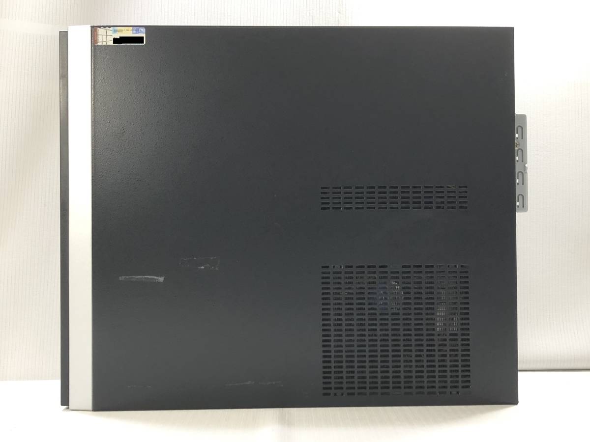 □【Core i3/第4世代/Win10】 BTO? 自作? Core i3-4360 RAM 8GB HDD 250GB マザボ ASUS H97M-PLUS 電源 IP-S300EF7-2 BRONZE PC□ W03-0121_画像2