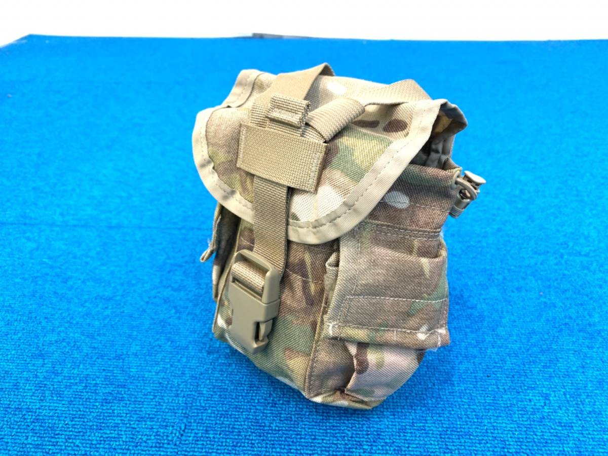 【米軍放出品】未使用品 MOLLE2 1QTキャンティーンポーチ サバゲー ミリタリー キャンプ アウトドア ☆HA27DK