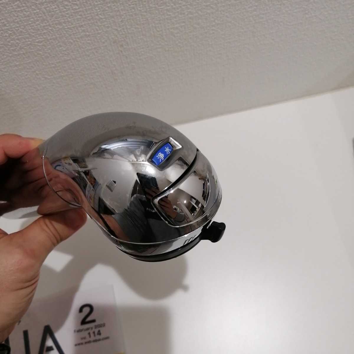 中古 本体ヘッドのみ タカギ みず工房 蛇口一体型 浄水器 本体 中古 本体ヘッドのみ タカギ みず工房 蛇口一体型 浄水器 本体