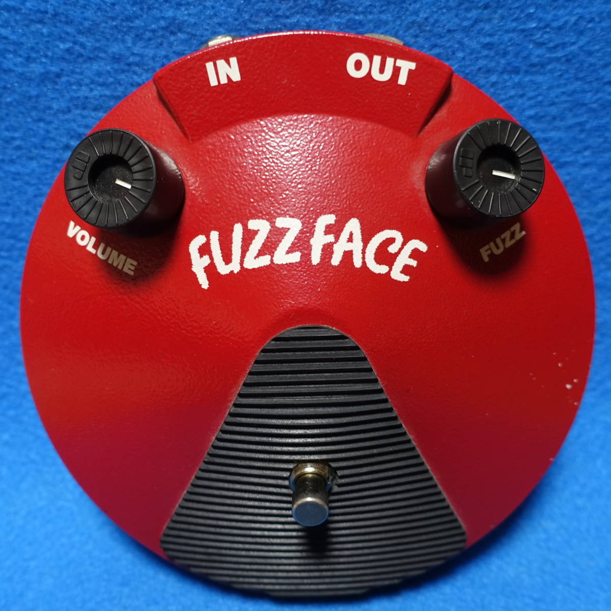 Jim Dunlop（ジム ダンロップ）JHMS1 FUZZ FACE ファズフェイス