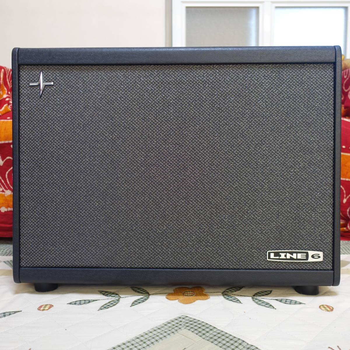 LINE 6 Powercab 112 Plus パワードキャビネット アンプ FRFR LINE6