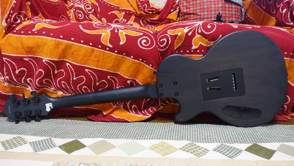 Epiphone Les Paul Special-II GT Worn Black レスポール Epiphone Les Paul Special-II GT Worn Black レスポール