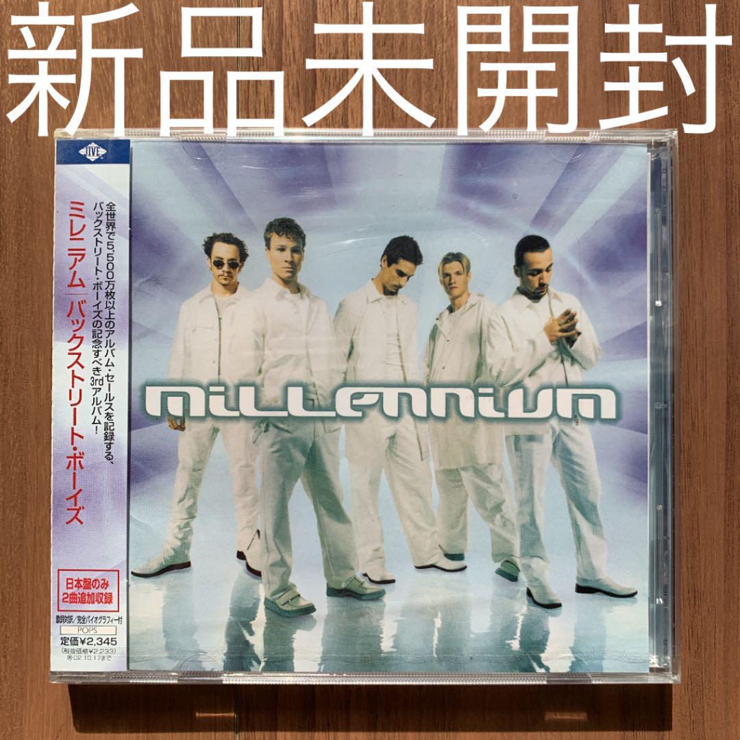 Backstreet Boys バックストリート・ボーイズ Millennium Backstreet Boys バックストリート・ボーイズ Millennium