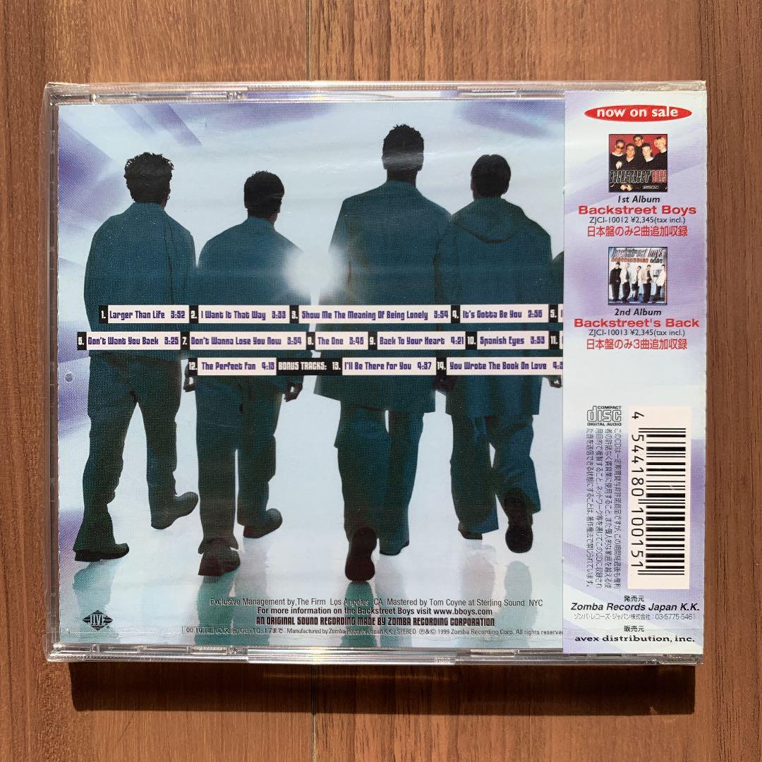 Backstreet Boys バックストリート・ボーイズ Millennium Backstreet Boys バックストリート・ボーイズ Millennium