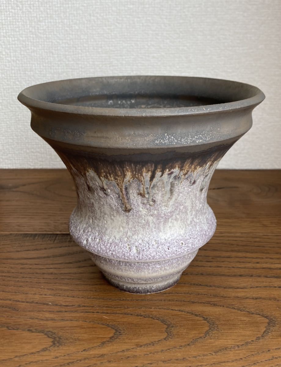 送料無料】カタチ製作所 Mederu pot ドリッパー Mサイズ Two-tone www