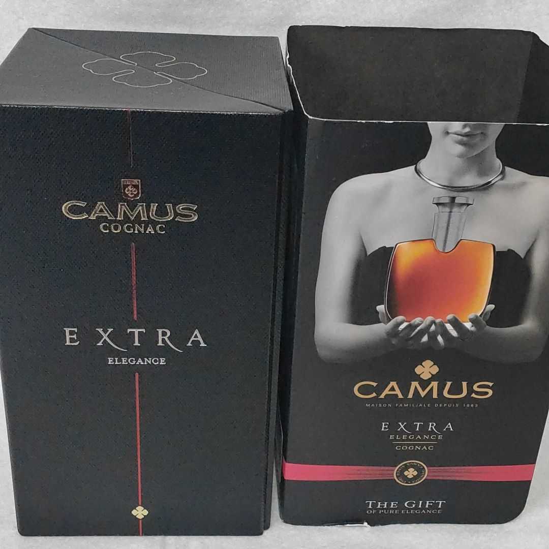 カミュ CAMUS エクストラ エレガンス EXTRA Elegance コニャック カミュ CAMUS エクストラ エレガンス EXTRA Elegance コニャック