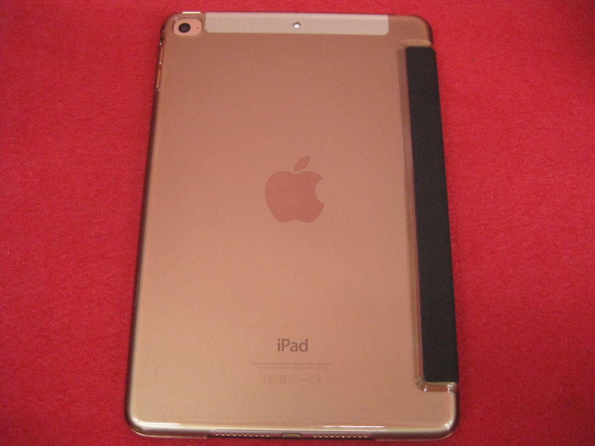 訳あり】 【ハッピー】判定○ docomo Apple iPad mini 4 Wi-Fi+Cellular MK712J/A 16GB ゴールド -  iPad本体 - smssvg.org