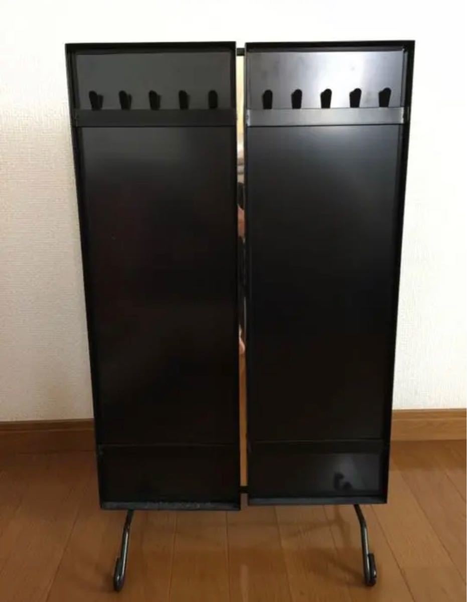 KARMSUND カールムスンド テーブルミラー, ブラック, 27x43 cm - IKEA - 鏡 KARMSUND カールムスンド テーブルミラー, ブラック, 27x43 cm - IKEA - 鏡