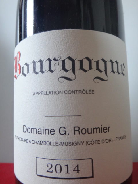 1円~Georges Roumier(ジョルジュ ルーミエ)シャンボール 1円~Georges Roumier(ジョルジュ ルーミエ)シャンボール