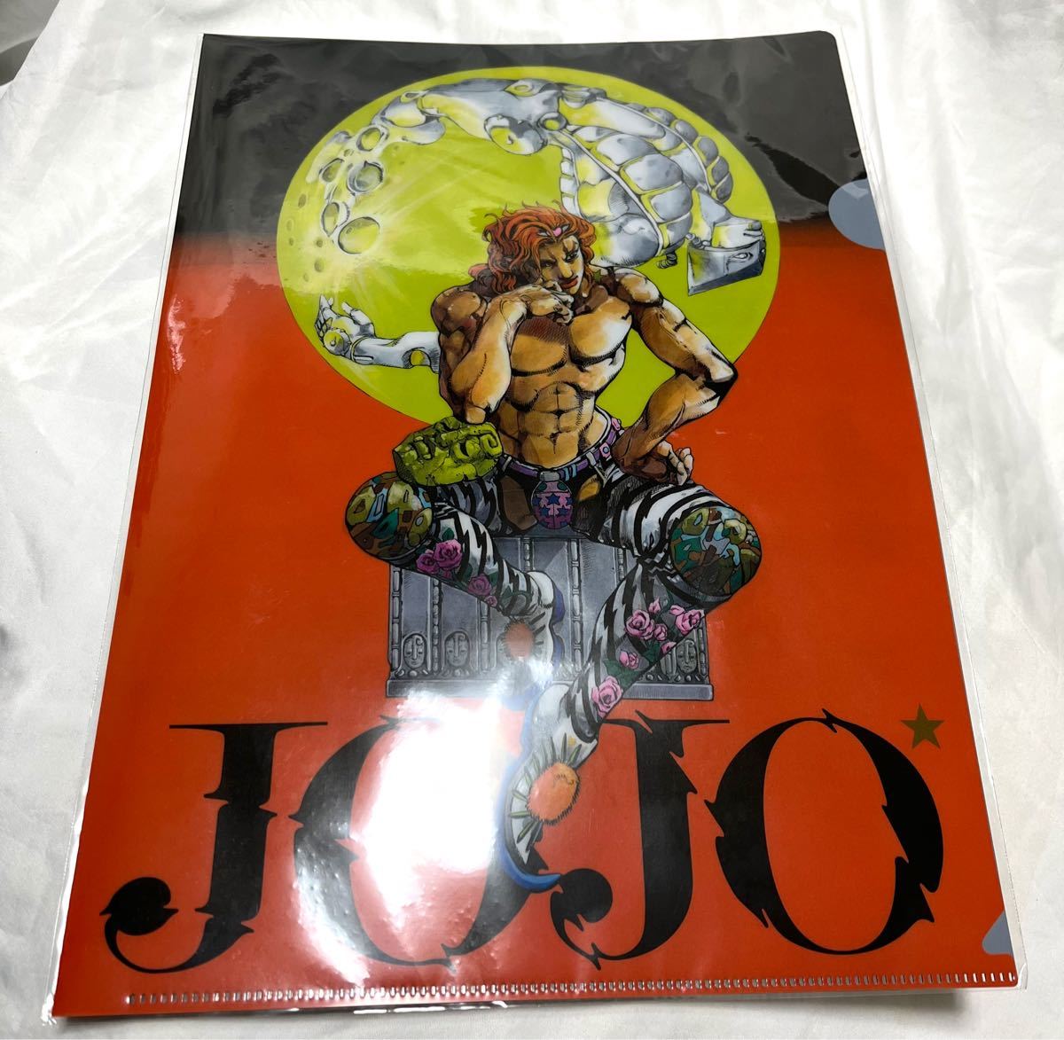 ジョジョの奇妙な冒険 第四部 ジョジョ展 B2ポスター 【85%OFF