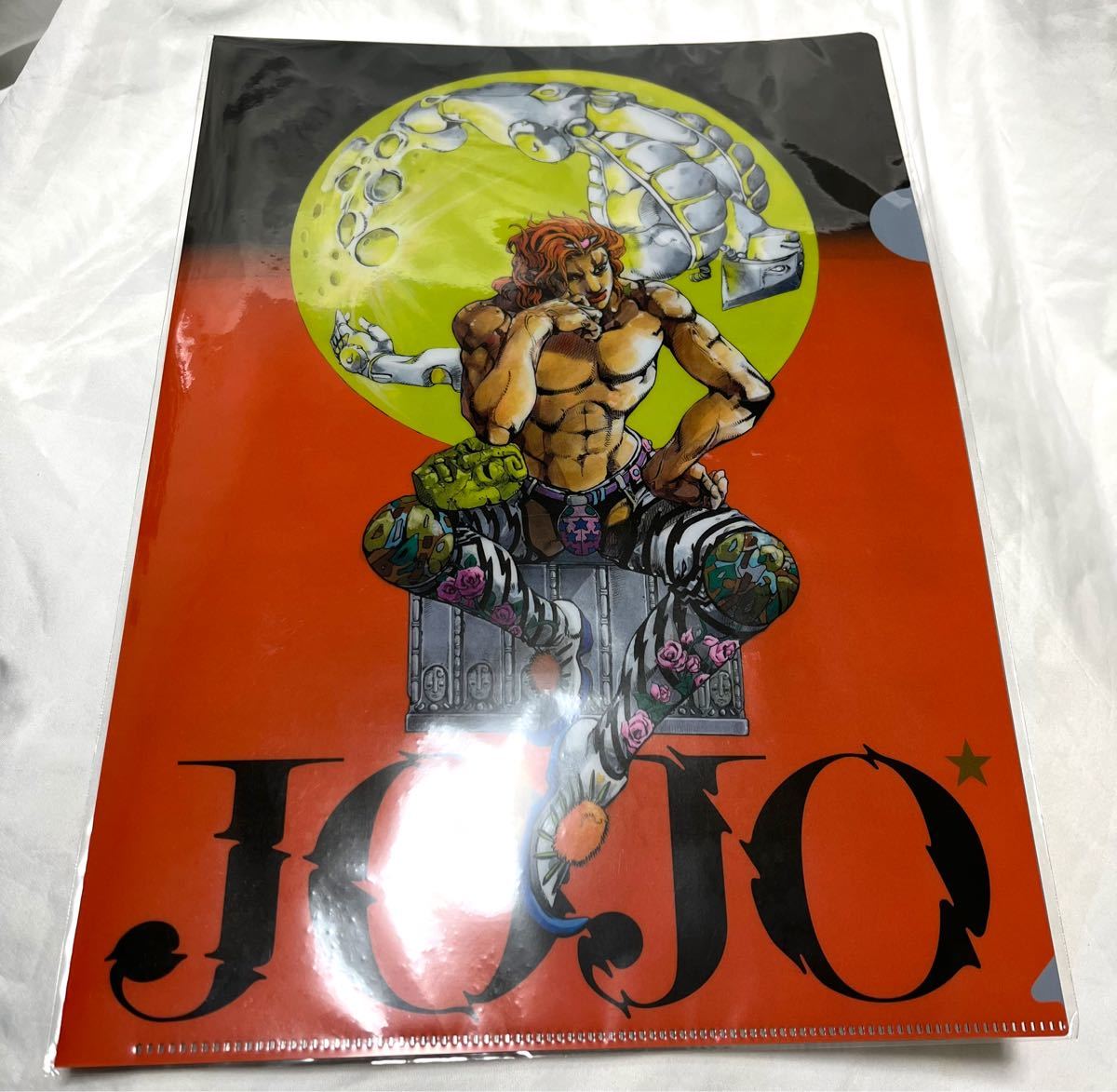 ジョジョの奇妙な冒険　スターダストクルセイダーズ　B2ポスター