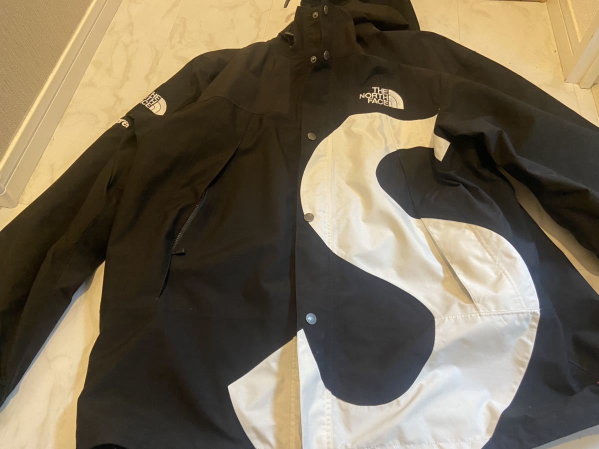 正規品 Supreme シュプリーム x ザ・ノースフェイス THE NORTH FACE S