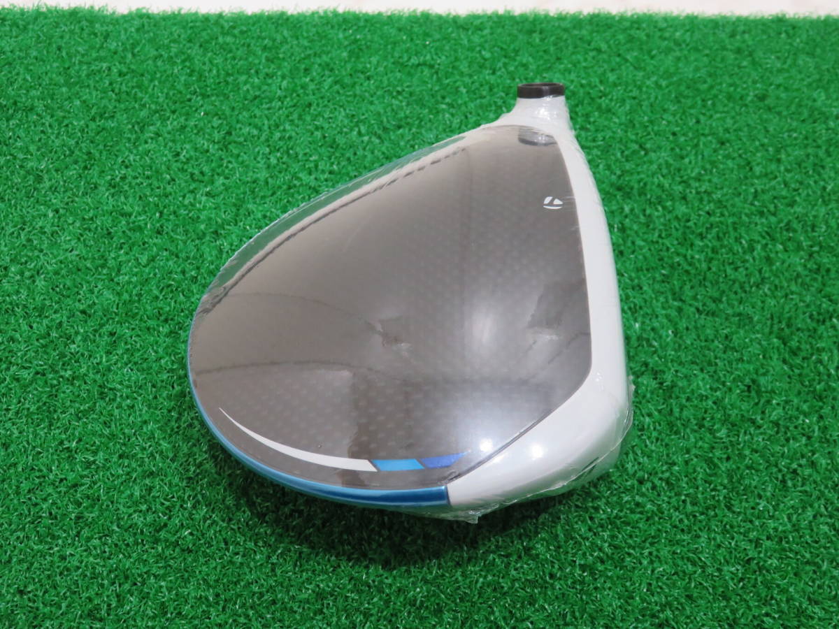 新品 日本仕様 ロフト角9.0度 テーラーメイド シムツーマックス ヘッドのみ 1W ドライバー TaylorMade SIM2 MAX ヤフネコ!宅急便 匿名配送_画像2