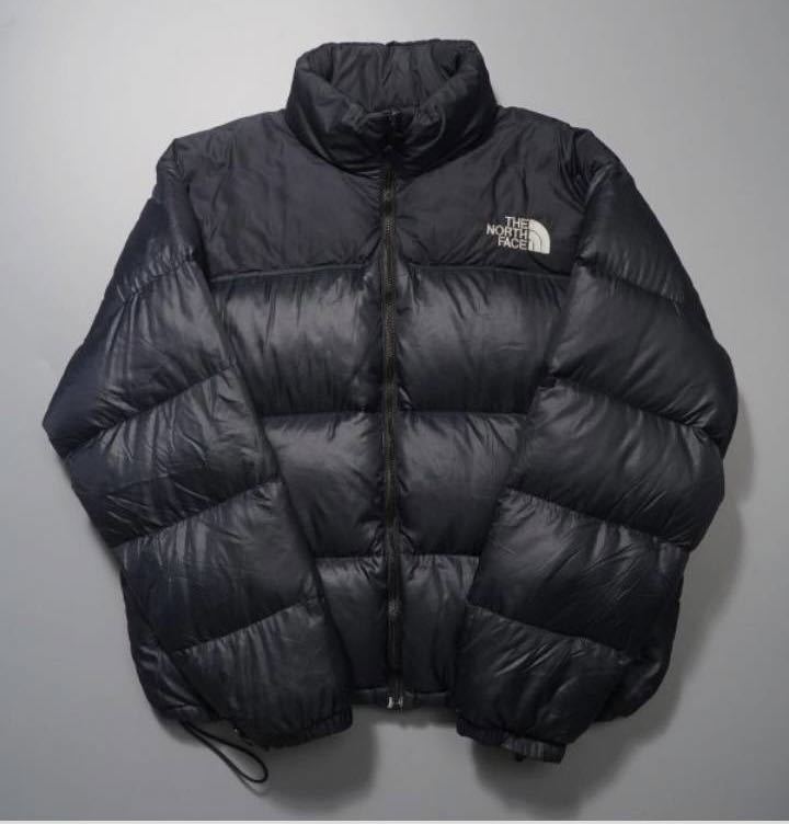 TC5726◎ザ ノースフェイス/THE NORTH FACE*メンズXL/NF003AS/ヌプシ