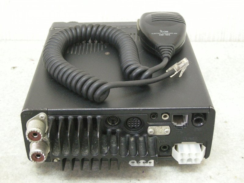 HF/VHF/UHF オールモード機 ☆ IC-706MKⅡG ICOM HF/50/144/430 ALL