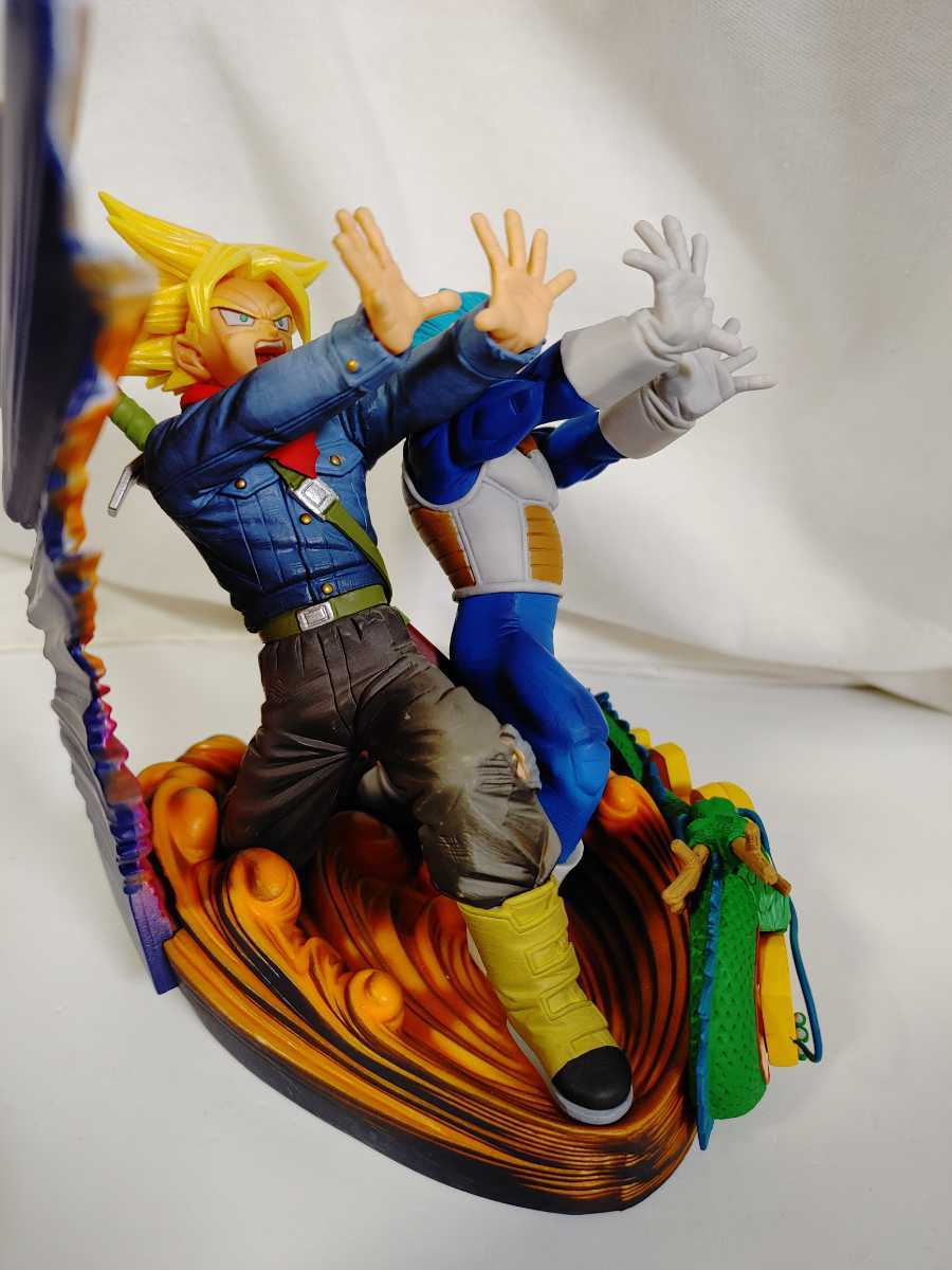 ドラゴンボール SMSD ベジータ トランクス 01 A BRUSH カラー ドラゴンボール SMSD ベジータ トランクス 01 A BRUSH カラー