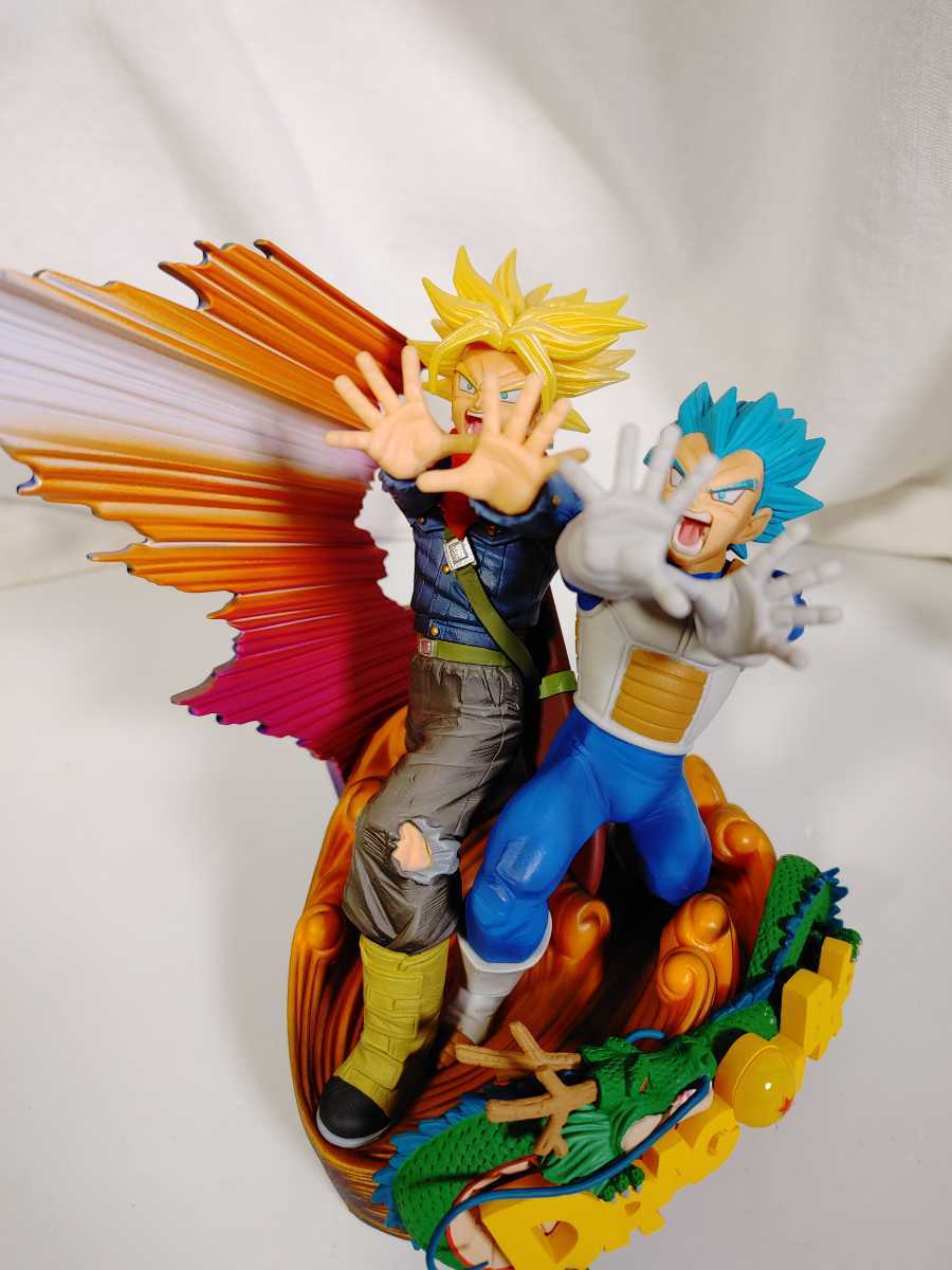 ドラゴンボール SMSD ベジータ トランクス 01 A BRUSH カラー ドラゴンボール SMSD ベジータ トランクス 01 A BRUSH カラー