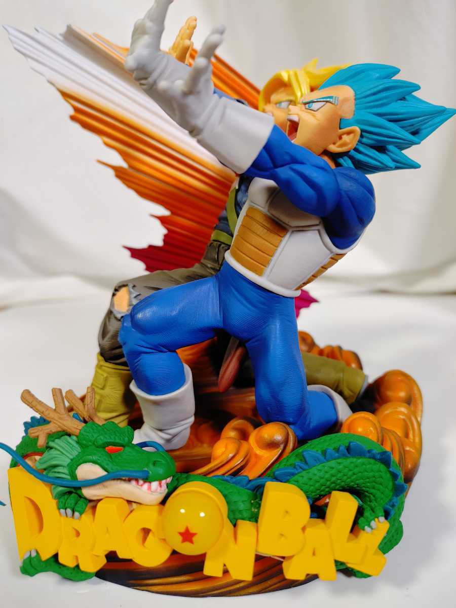 ドラゴンボール SMSD ベジータ トランクス 01 A BRUSH カラー ドラゴンボール SMSD ベジータ トランクス 01 A BRUSH カラー