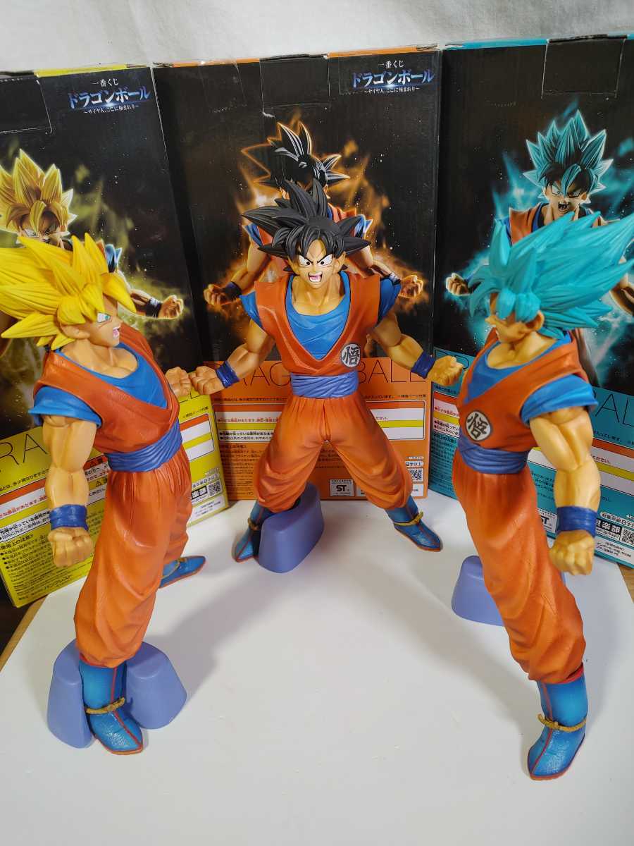 一番くじ ドラゴンボール 超サイヤ人 通常 ノーマル ブルー 一番くじ ドラゴンボール 超サイヤ人 通常 ノーマル ブルー