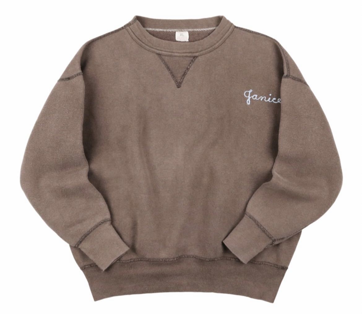 VINTAGE 60s Russell Cotton Sweat_画像2