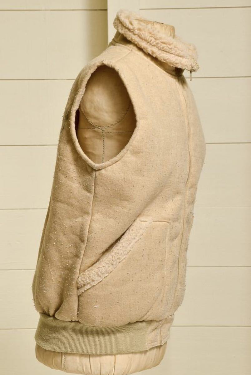 激レアVINTAGE 80S REI Co-Op Fleece Full Zip Vest Outdoor 激レアVINTAGE 80S REI Co-Op Fleece Full Zip Vest Outdoor
