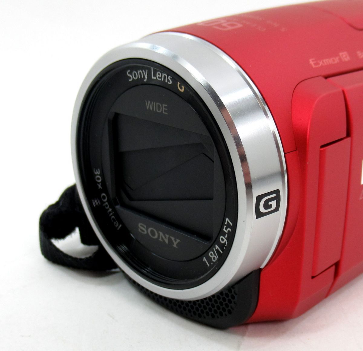 速くおよび自由な HDR-CX680(TI) SONY ハンディカム 使用頻度少 美品 - ビデオカメラ - www.fonsti.org