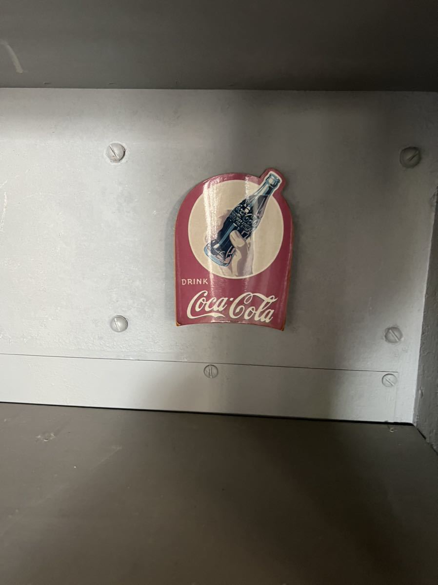 coca cola コカコーラ アンティーク 40s 50s 60s インテリア アメリカ
