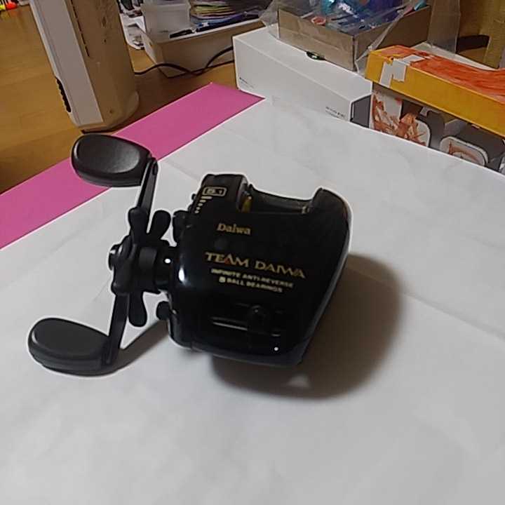 ダイワ TEAM DAIWA TD1Pi Yahoo!オークション - ダイワ TD1Pi ベイトリール