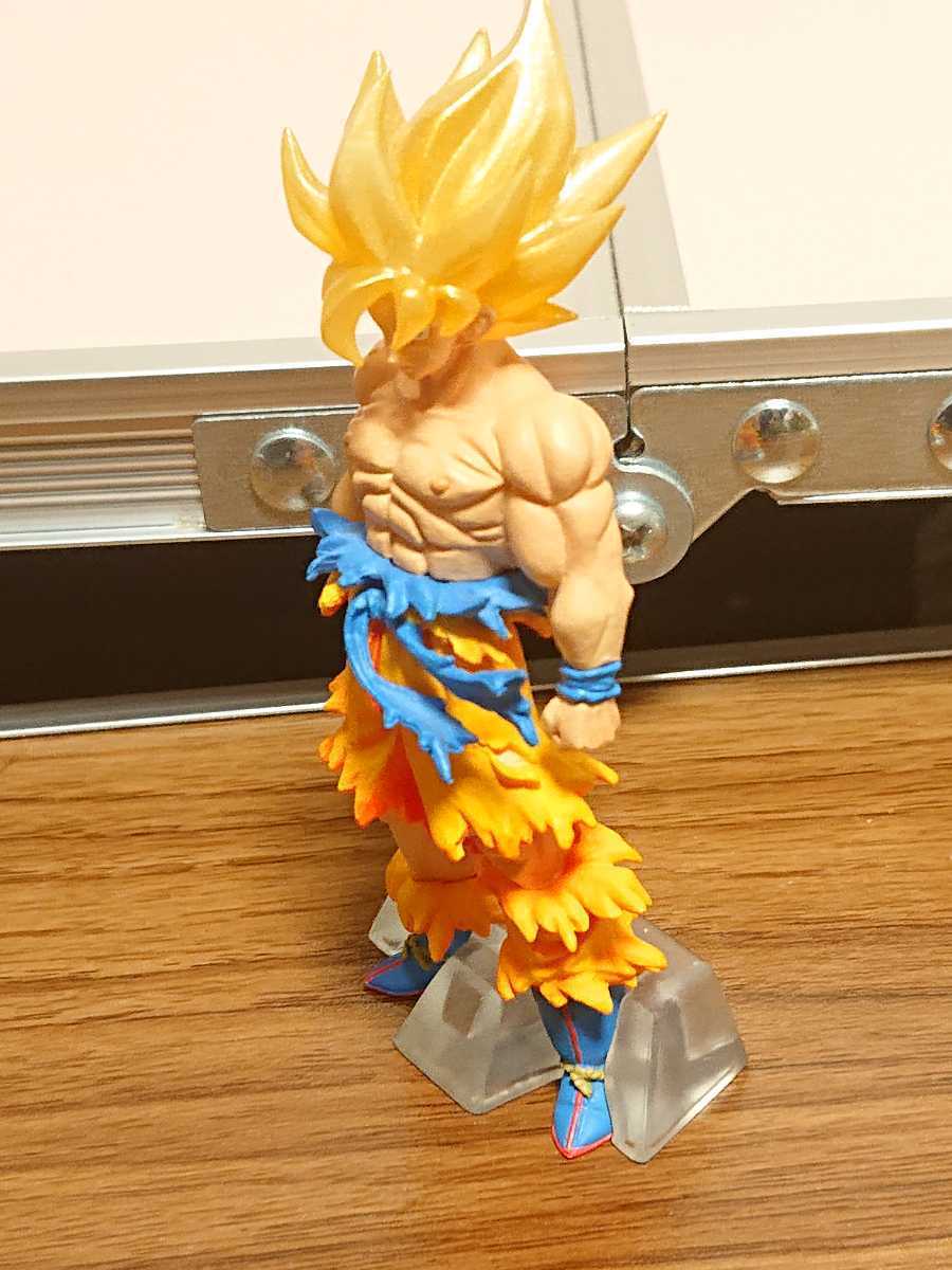 Yahoo!オークション - DG ドラゴンボール改 01 孫悟空(超サイヤ Yahoo!オークション - DG ドラゴンボール改 01 孫悟空(超サイヤ